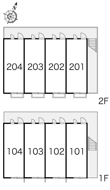 レオパレス日和Ⅲ その他