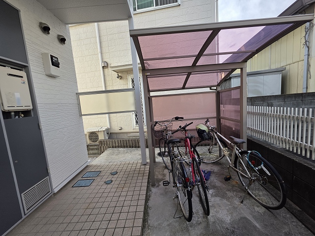 レオパレス日和Ⅲ その他