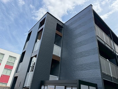 レオパレスルミエール07 外観
