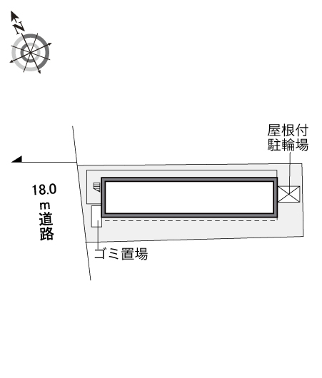 レオパレスルミエール０７ その他