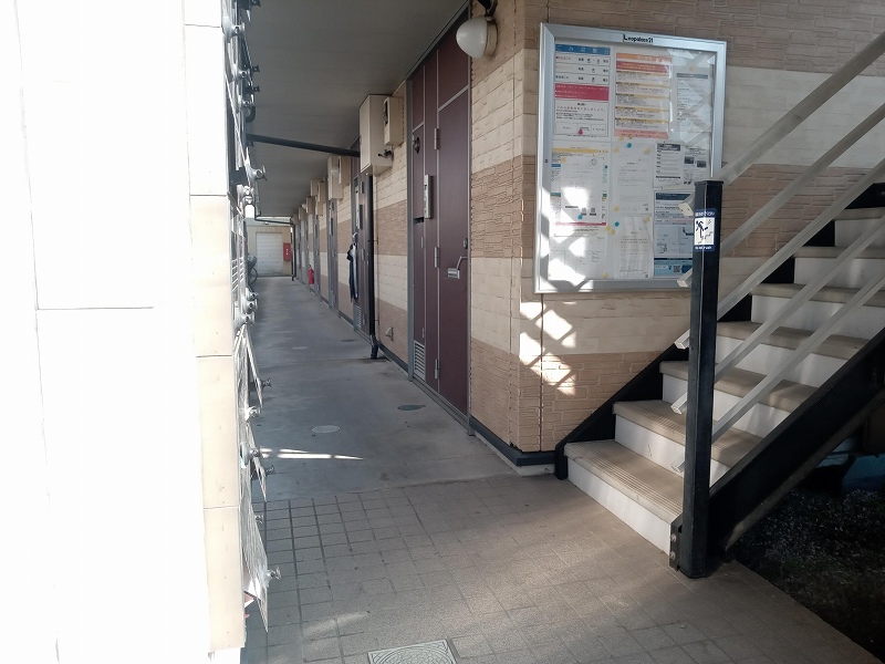 レオパレスルミエール０７ その他