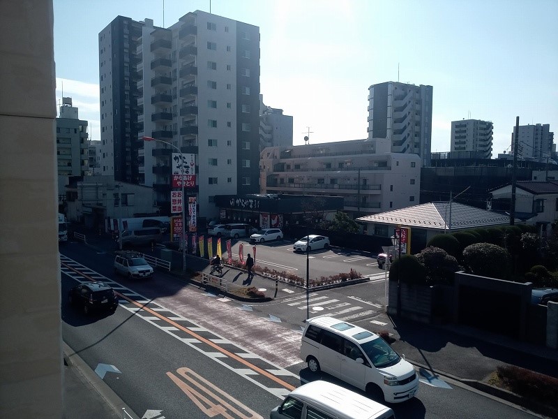 レオパレスルミエール０７ その他