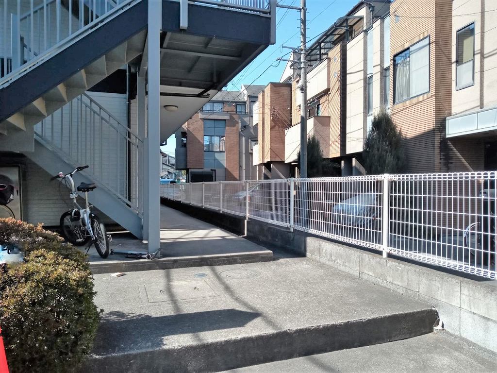 レオパレスルミエール その他