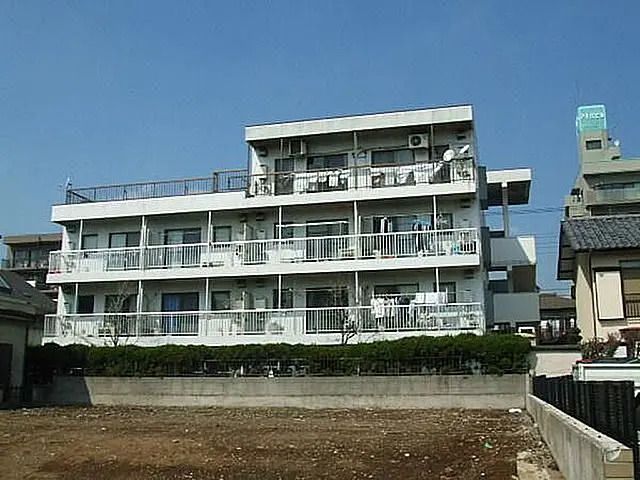 レジデンス戸田 外観