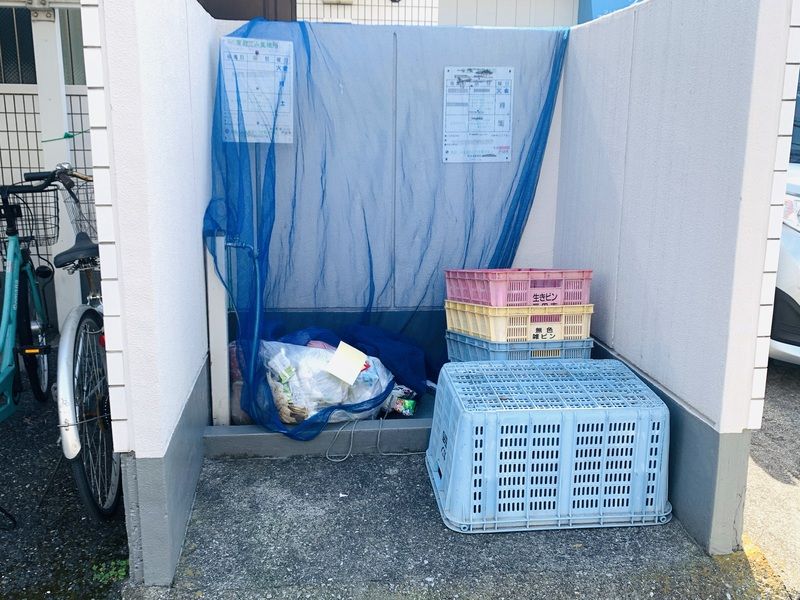 レジデンス戸田 その他設備