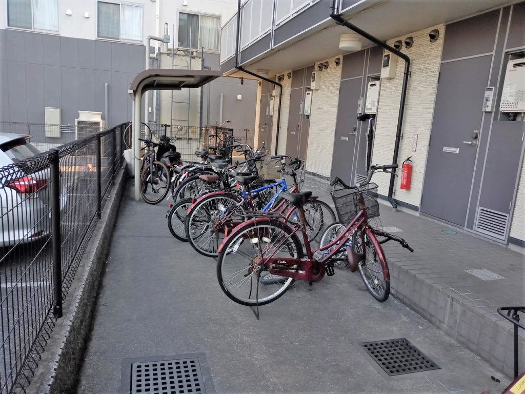 レオパレスボンヌール その他