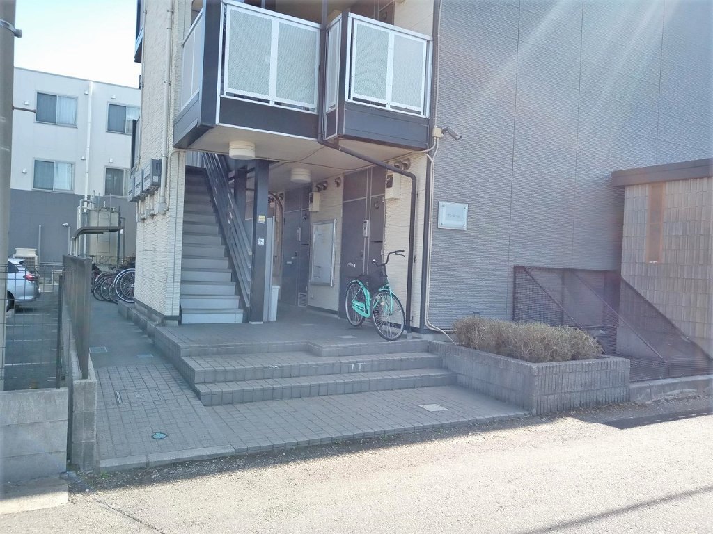 レオパレスボンヌール その他
