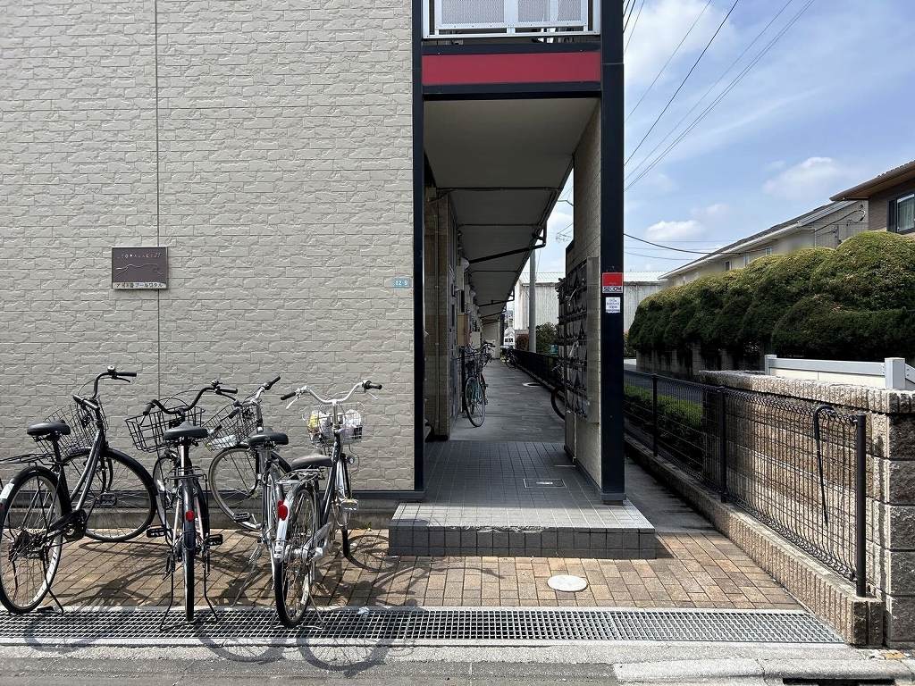 レオパレスアドミラブールワタル その他