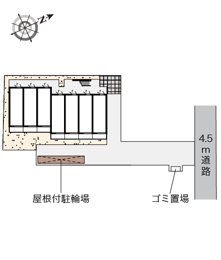 レオパレスサンライズ その他