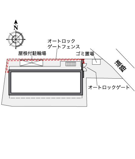 レオパレスアルファード その他