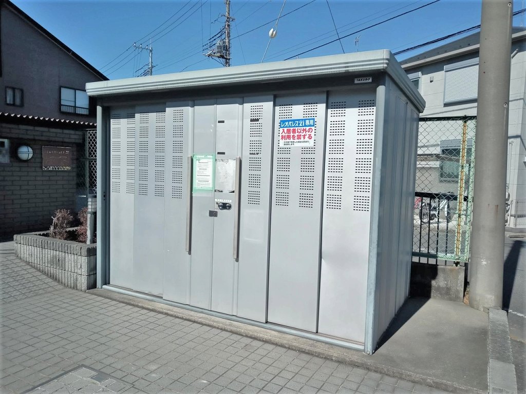 レオパレスアルファード その他