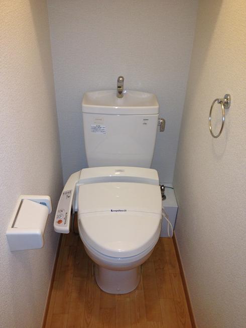 レオパレスアルファード その他