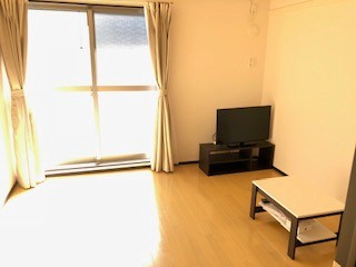 クレイノオリーブハウス　ネオ リビング