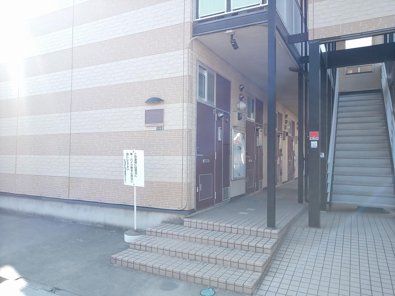 レオパレスリバーサイド その他