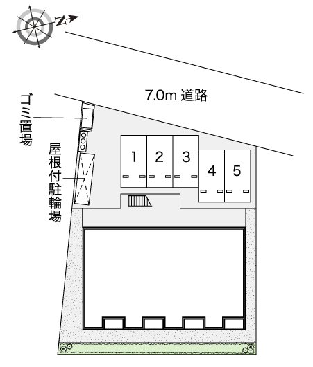 レオネクストパインヒルⅢ その他