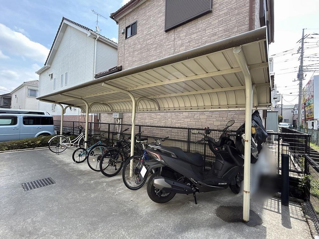 レオパレスアドミラブールワタル その他