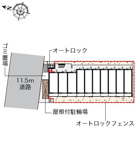 クレイノオリーブハウス　ネオ その他