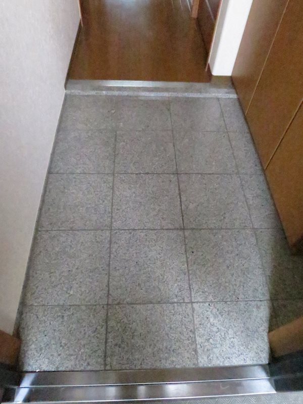サーパス武蔵浦和第3 玄関