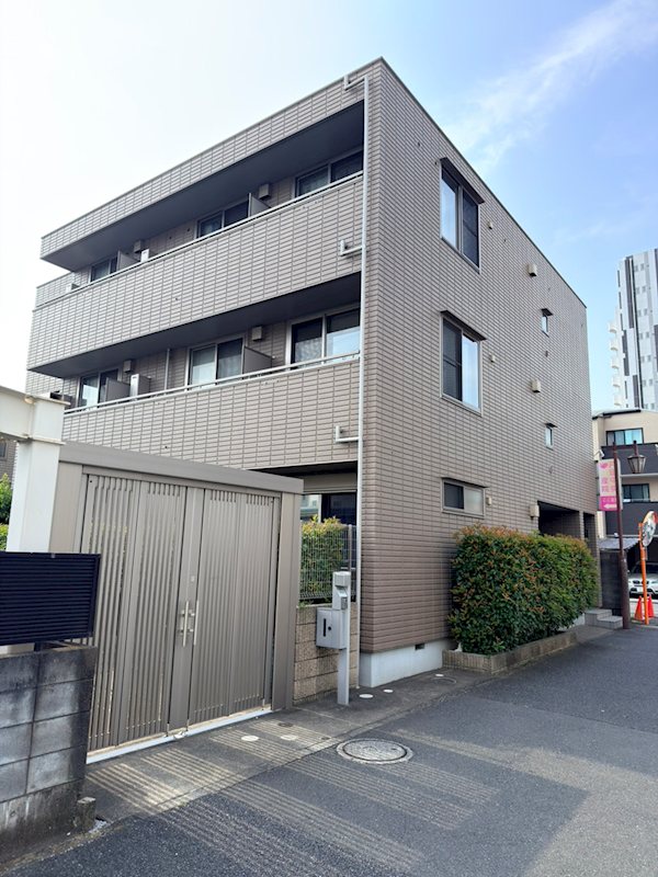 メゾン ラフィネ 外観