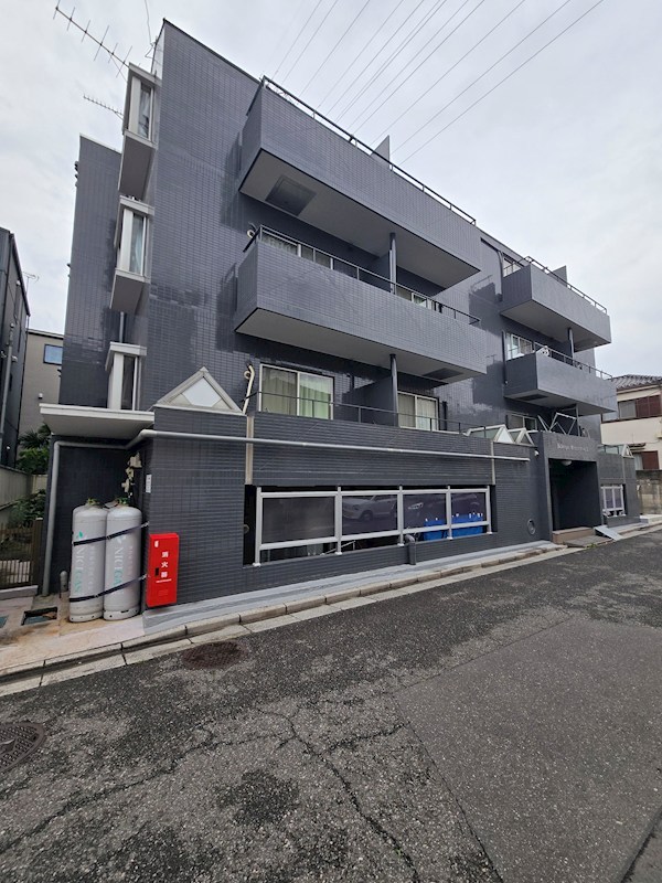 ベルトピア南浦和Ⅲ 外観