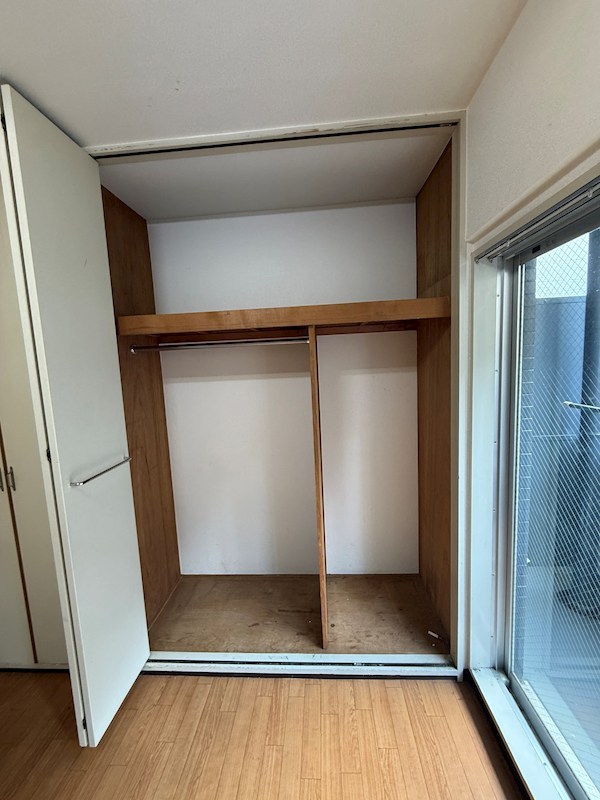 ベルトピア南浦和Ⅲ 収納