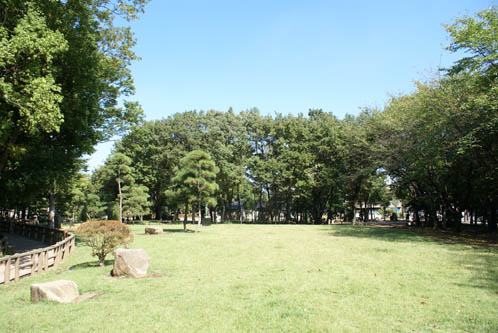コーポホームタウン 公園