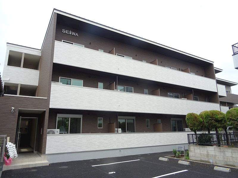 NOBLE HEIM todakoen 外観