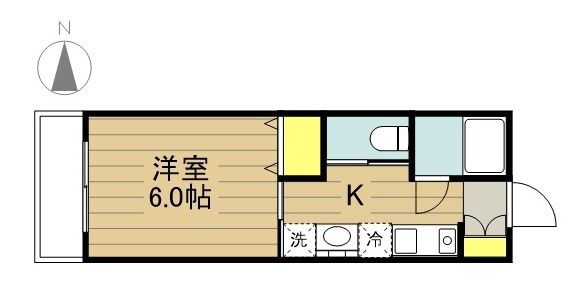 ランドガーデン 間取り