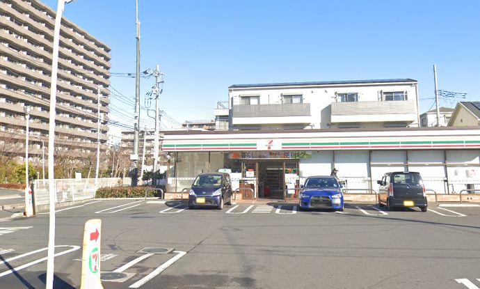 ランドガーデン コンビニ
