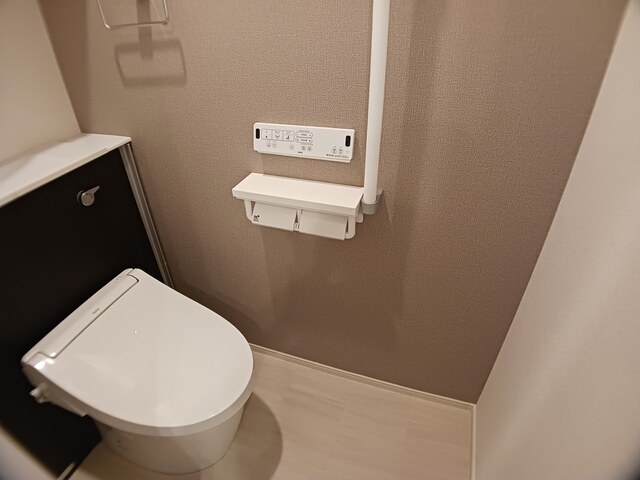 シャノワール トイレ