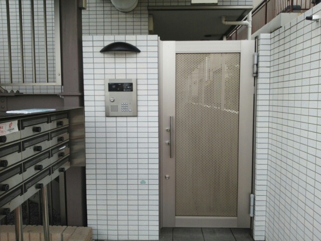 Ａｒｄｏｒ　Ｐｉｓｏ エントランス