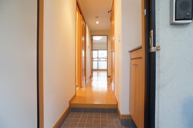 Ａｒｄｏｒ　Ｐｉｓｏ 玄関