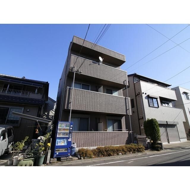 アンプルールフェール　メゾン錦 エントランス