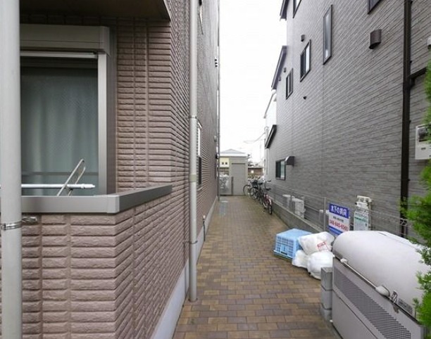 アンプルールフェール　メゾン錦 その他共有部分