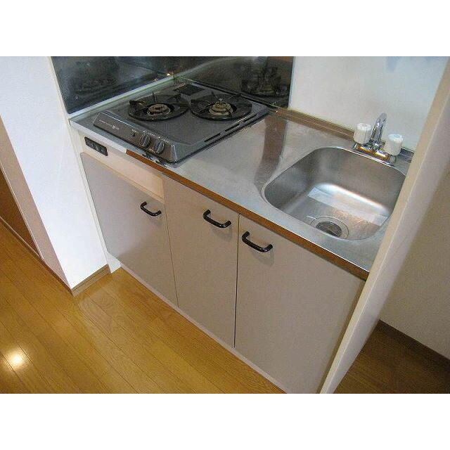 アンプルールフェール　メゾン錦 キッチン