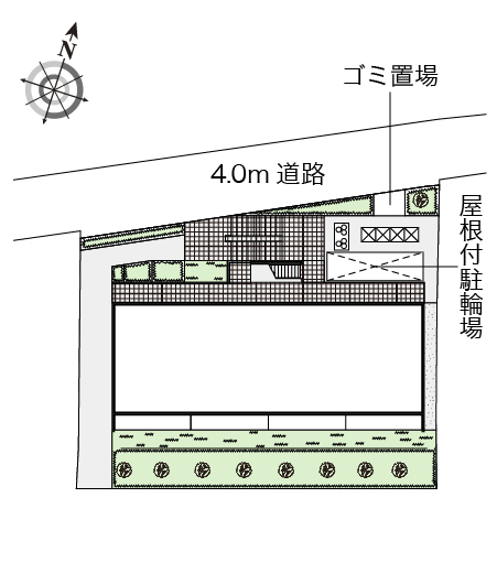 レオネクストカーサ　ドマーニⅡ その他