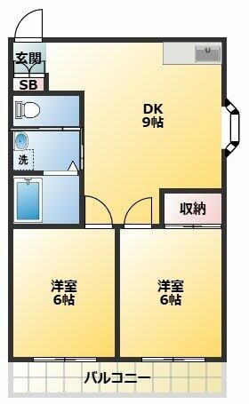 フォーシーズン 間取り