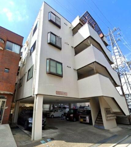 フォーシーズン 外観