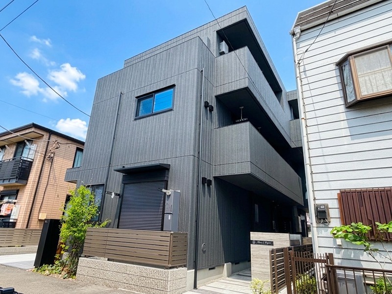 Maison de Rapport 外観