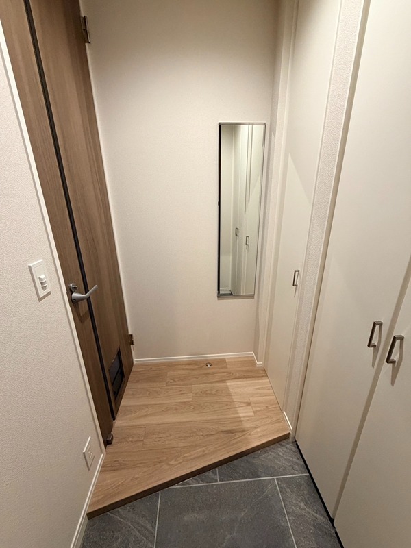 Maison de Rapport 玄関