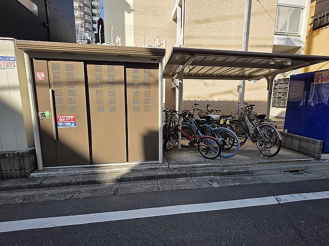 レオパレスシルフィー その他