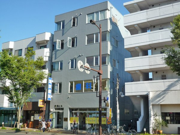 常葉ビル 外観