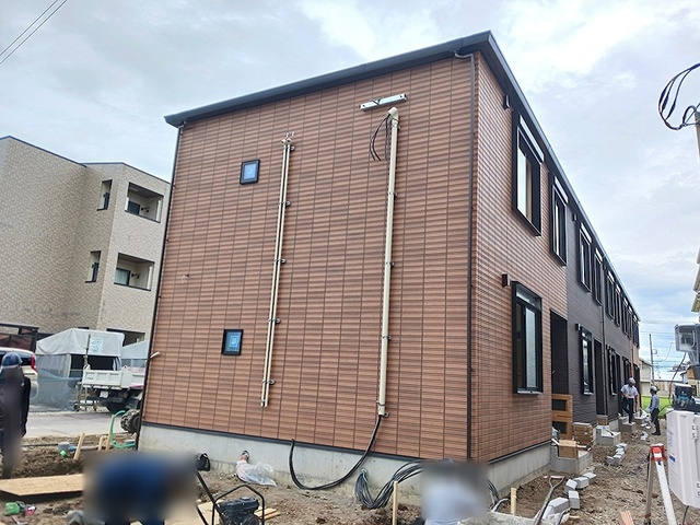 サンシャイン　ヴィラ 外観