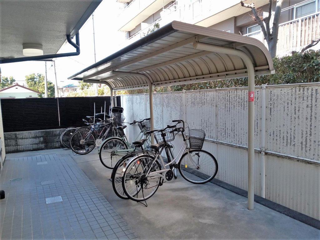 レオパレスＪＨＫ戸田 その他