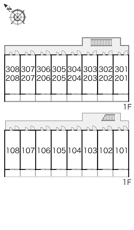 レオパレスＪＨＫ戸田 その他