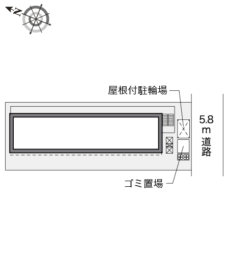 レオパレスシルフィー その他