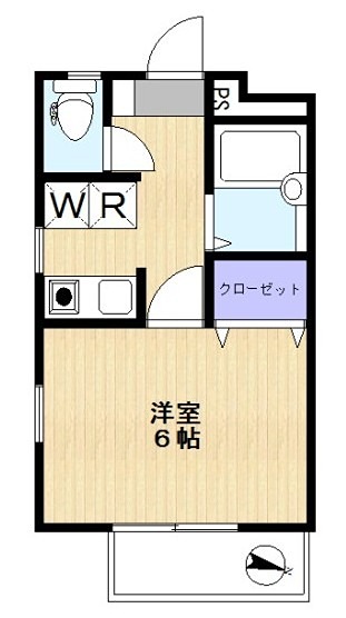 フロンティア・セブン 間取り