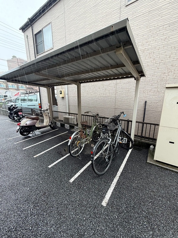 フロンティア・セブン その他共有部分