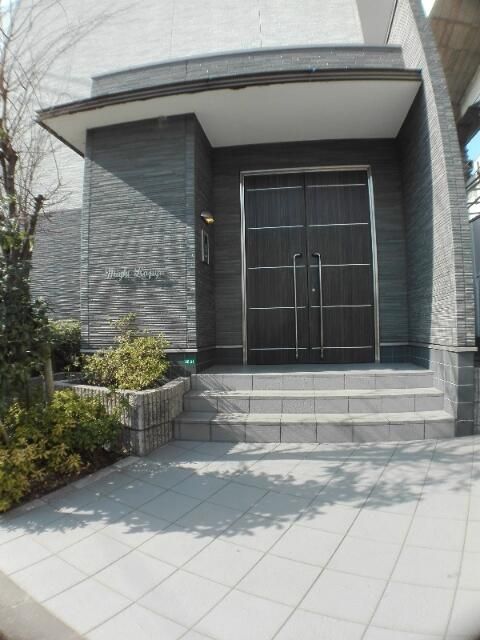 マイト　カジヤ エントランス