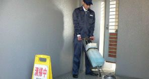 マイト　カジヤ 駐車場